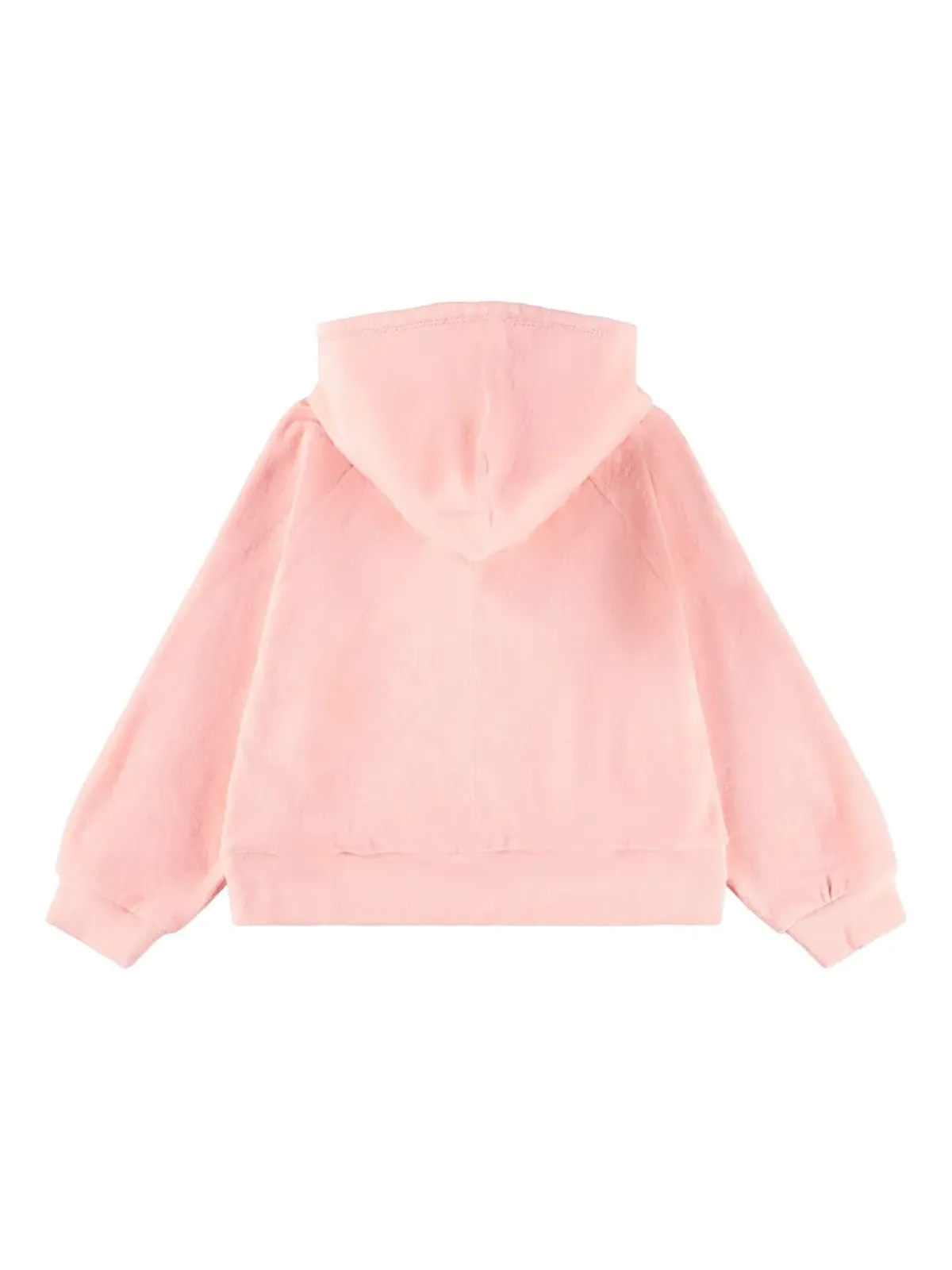 Molo Minelli hoodie - 5650 Peach Bud - 画像2