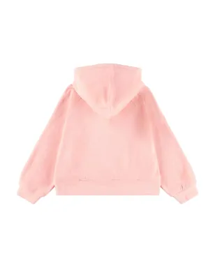 Molo Minelli hoodie - 5650 Peach Bud - サムネイル2