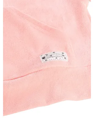 Molo Minelli hoodie - 5650 Peach Bud - サムネイル3