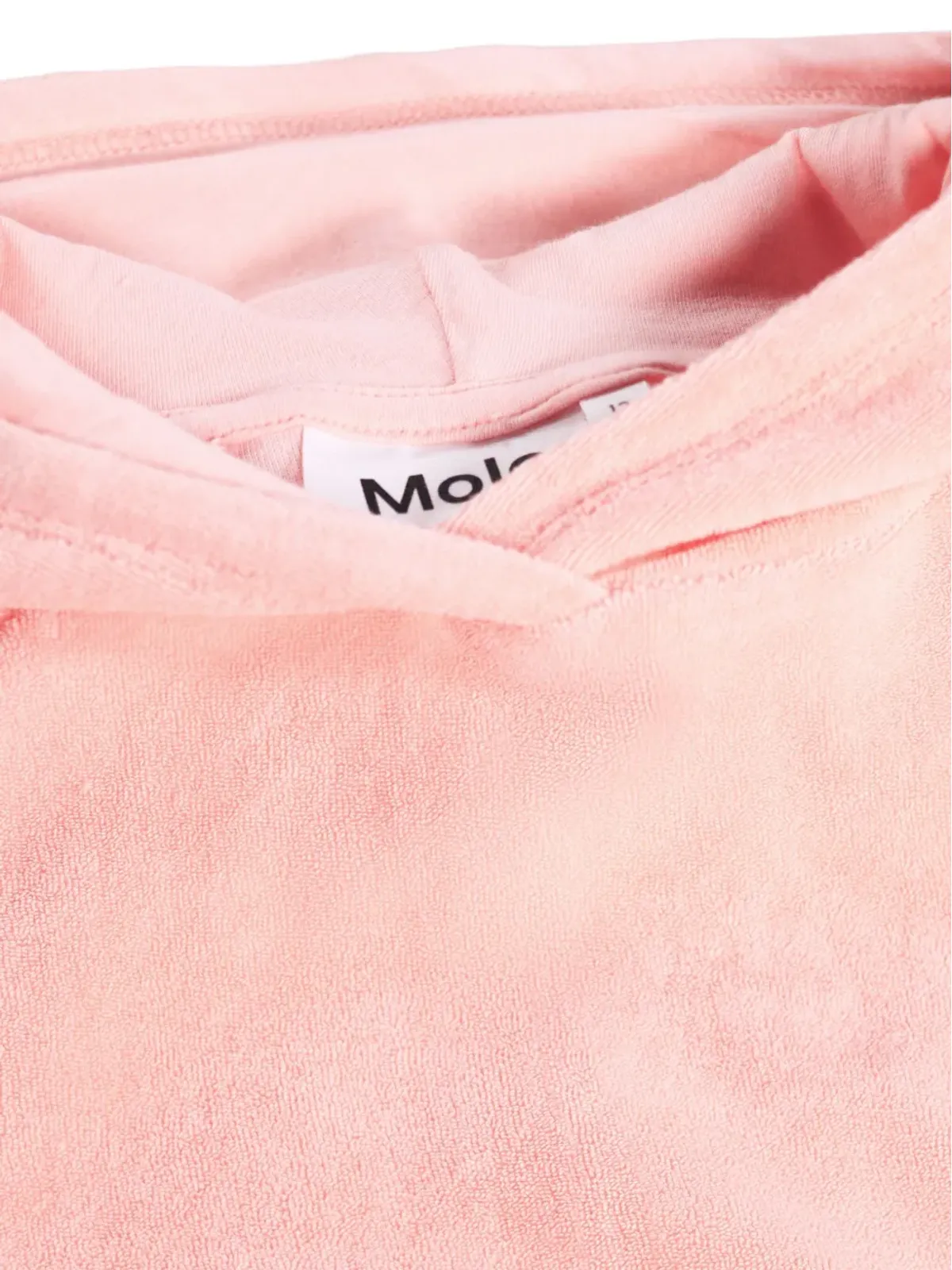 Molo Minelli hoodie - 5650 Peach Bud - 画像4