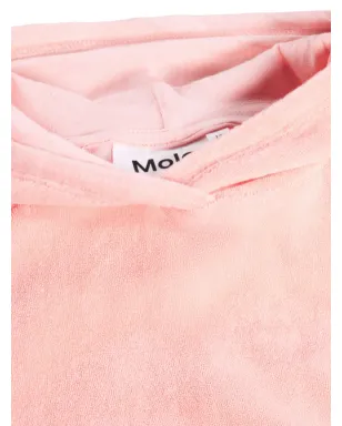 Molo Minelli hoodie - 5650 Peach Bud - サムネイル4