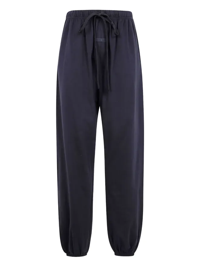 Fear of God ESSENTIALS FEAR OF GOD ESSENTIALS ドローコード付きエラスティックアンクルパンツの商品画像
