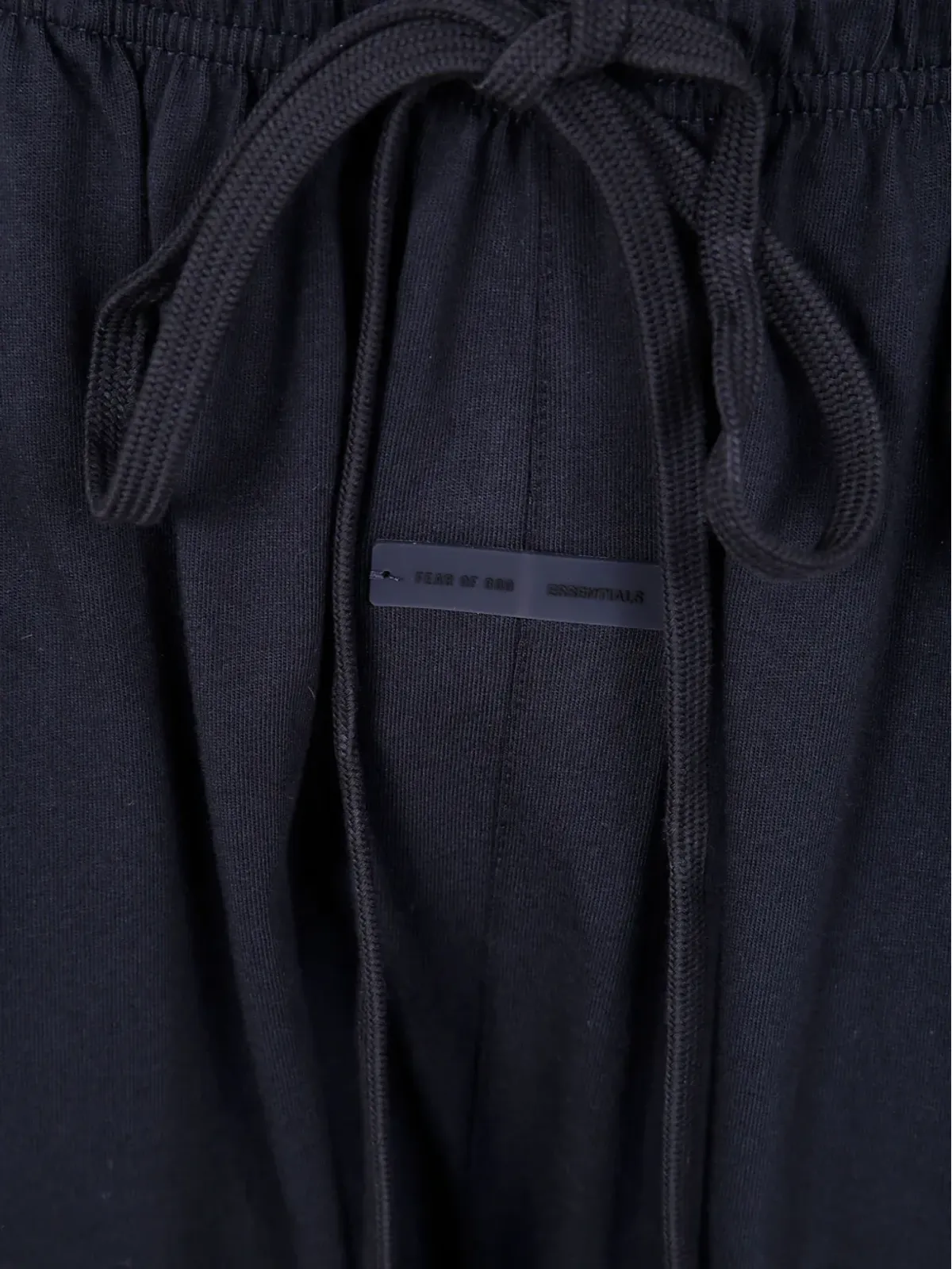 FEAR OF GOD ESSENTIALS ドローコード付きエラスティックアンクルパンツ - 画像3