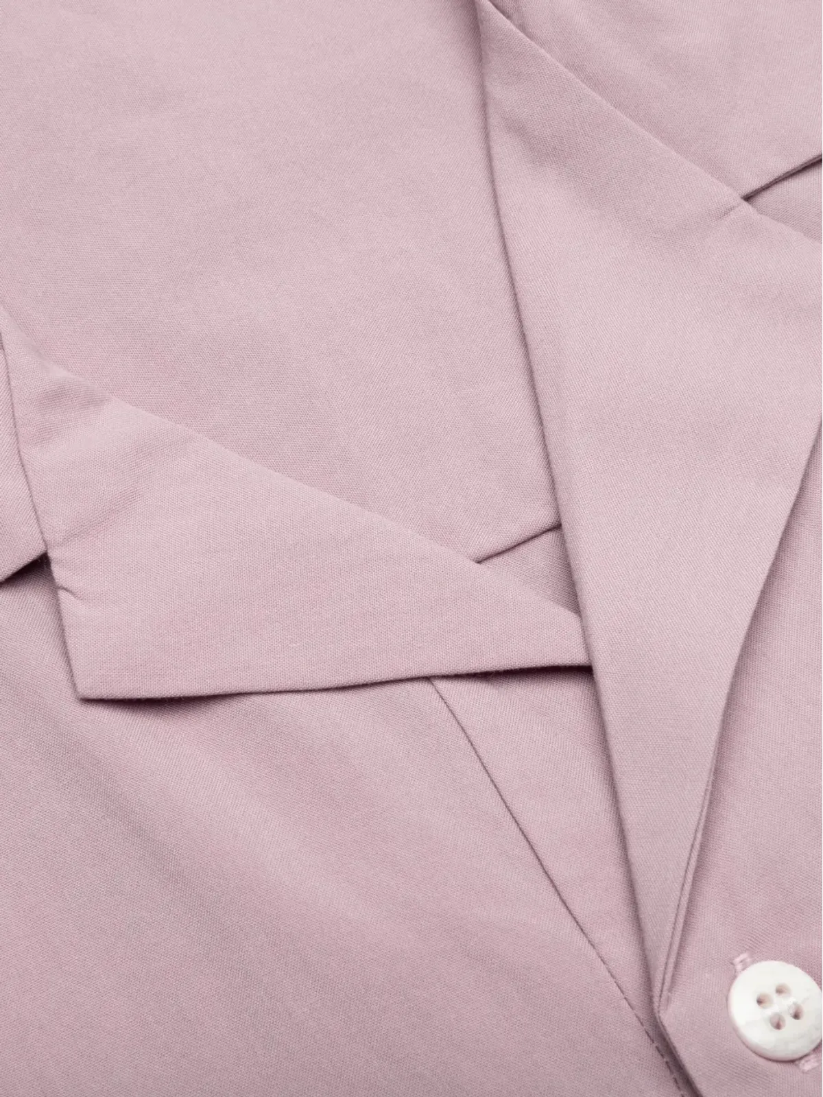 John Elliott パッチポケットポロシャツ - 画像4
