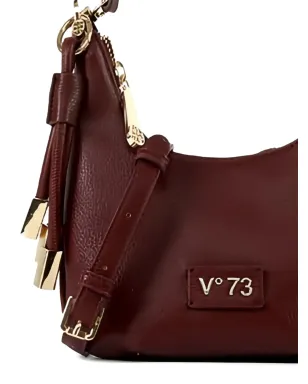V°73 タッセルチャーム付きショルダーバッグ - サムネイル2