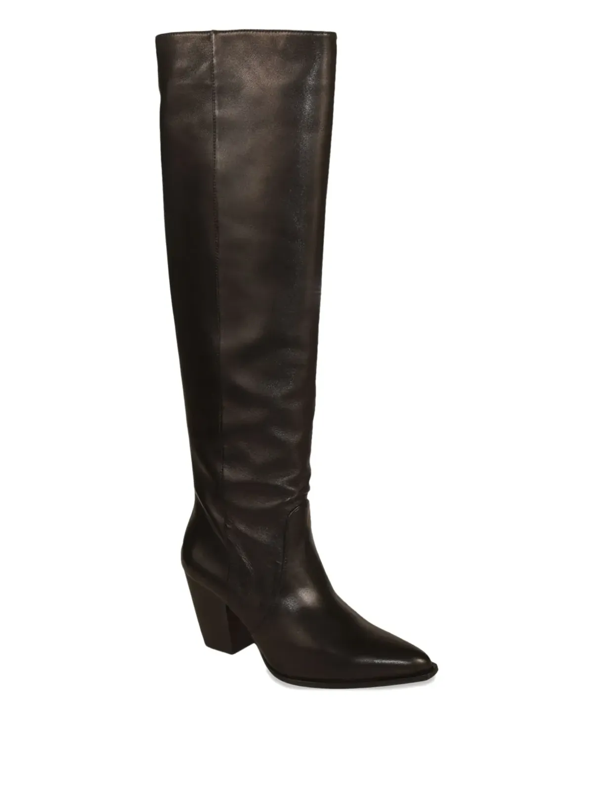 Stuart Weitzman ジョリーン ポインテッドトゥ ソックブーツ - 画像2