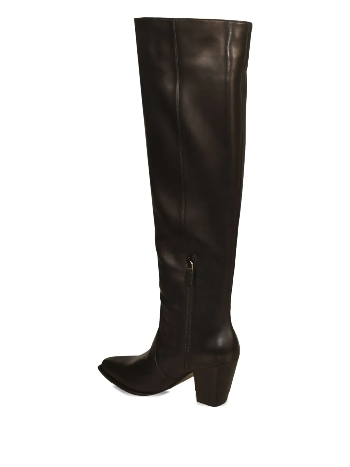 Stuart Weitzman ジョリーン ポインテッドトゥ ソックブーツ - 画像3