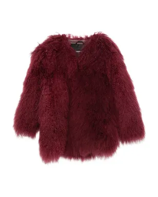 Numerootto Robyコート - レッド - サムネイル1