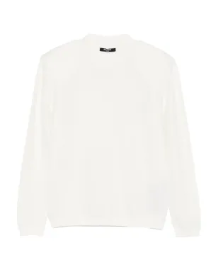 Balmain Kids ジャカードセーター - サムネイル1
