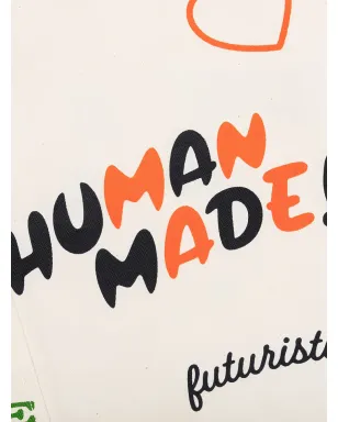 Human Made ダックプリント ロゴシャツ - サムネイル3