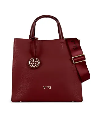 V°73 トップハンドル チャーム トートバッグ - サムネイル1