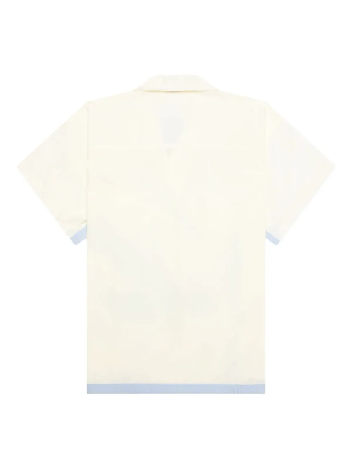 John Elliott カムカラー ポケットシャツ - 画像2