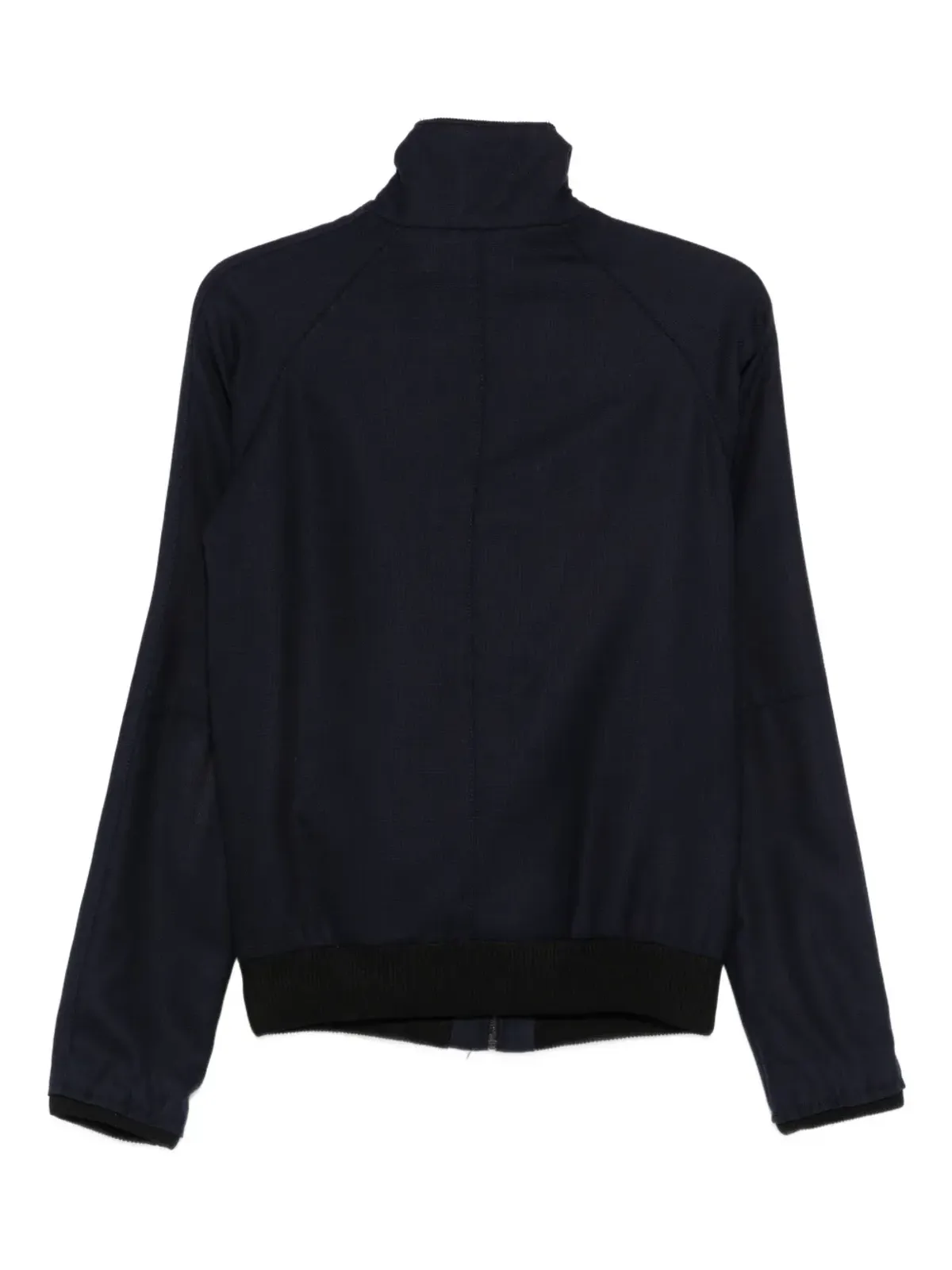 Balenciaga Pre-Owned 2010年代ハイネックジップアップジャケット - 画像2