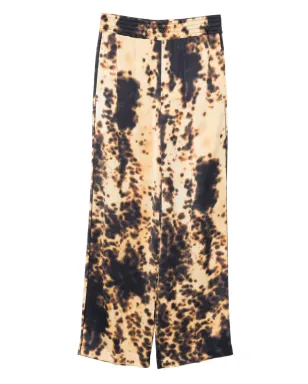 Victoria Beckham ウエストゴム入りプリントパンツ - サムネイル1