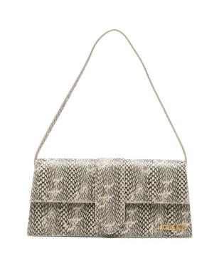 Jacquemus 蛇皮ショルダーバッグ - サムネイル1