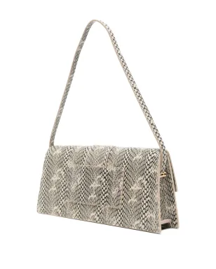 Jacquemus 蛇皮ショルダーバッグ - サムネイル3