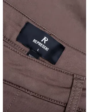 Represent カーゴフラップポケットパンツ - サムネイル3