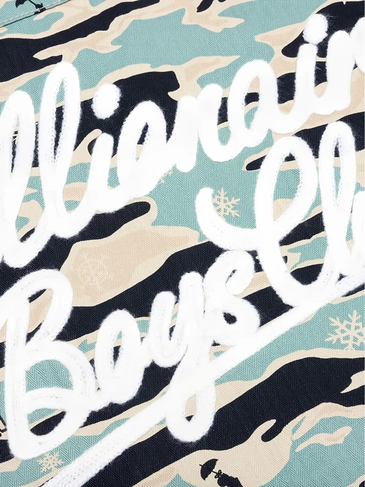 Billionaire Boys Club カモフラージュ柄の半袖シャツ - 画像5