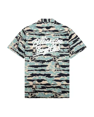 Billionaire Boys Club カモフラージュ柄の半袖シャツ - サムネイル2