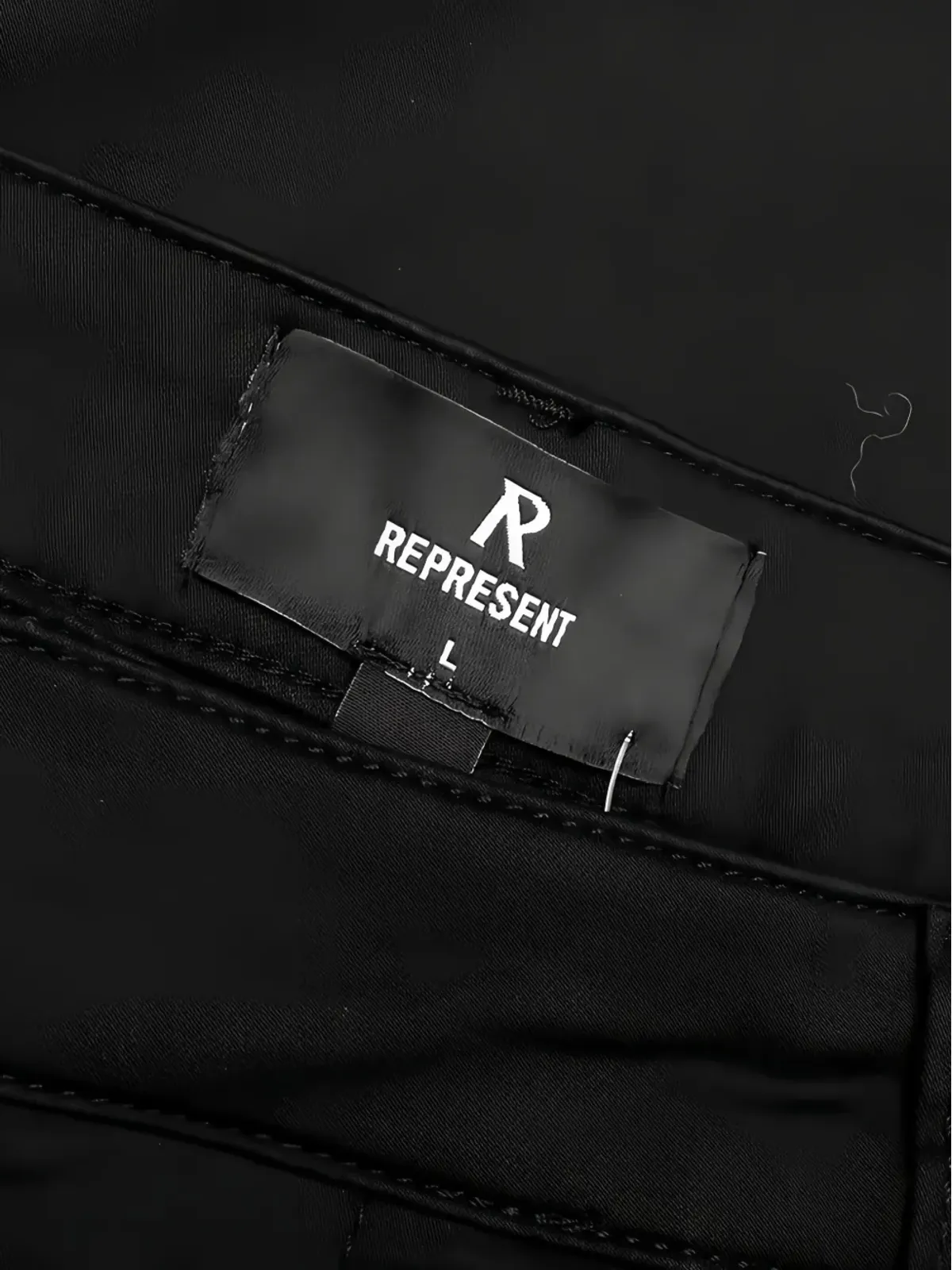 Represent カーゴポケットパンツ - 画像4