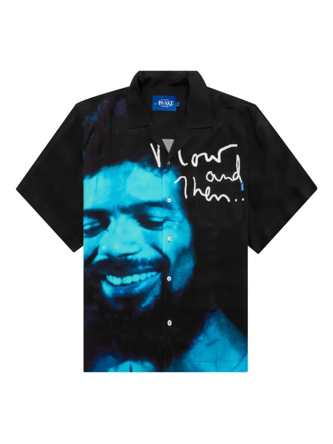 Awake NY Awake NY グラフィックプリントシャツの商品画像