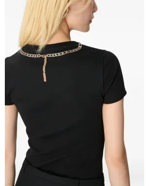 Marine Serre クルーネックTシャツ - サムネイル5