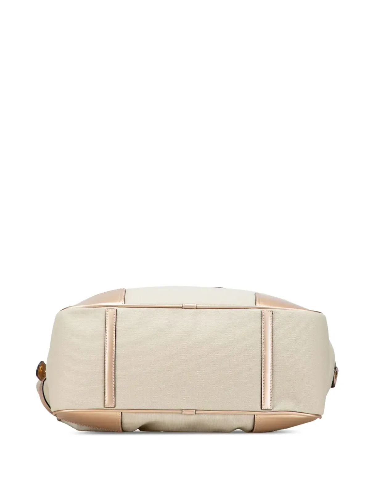 Loewe アナグラムキャンバス サッチェル - 画像4
