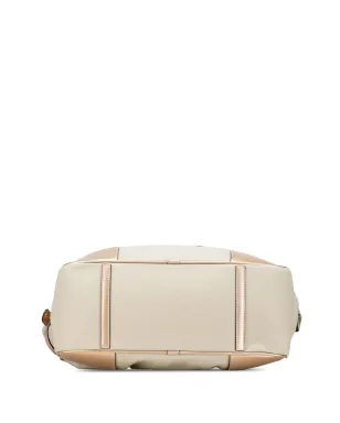 Loewe アナグラムキャンバス サッチェル - サムネイル4
