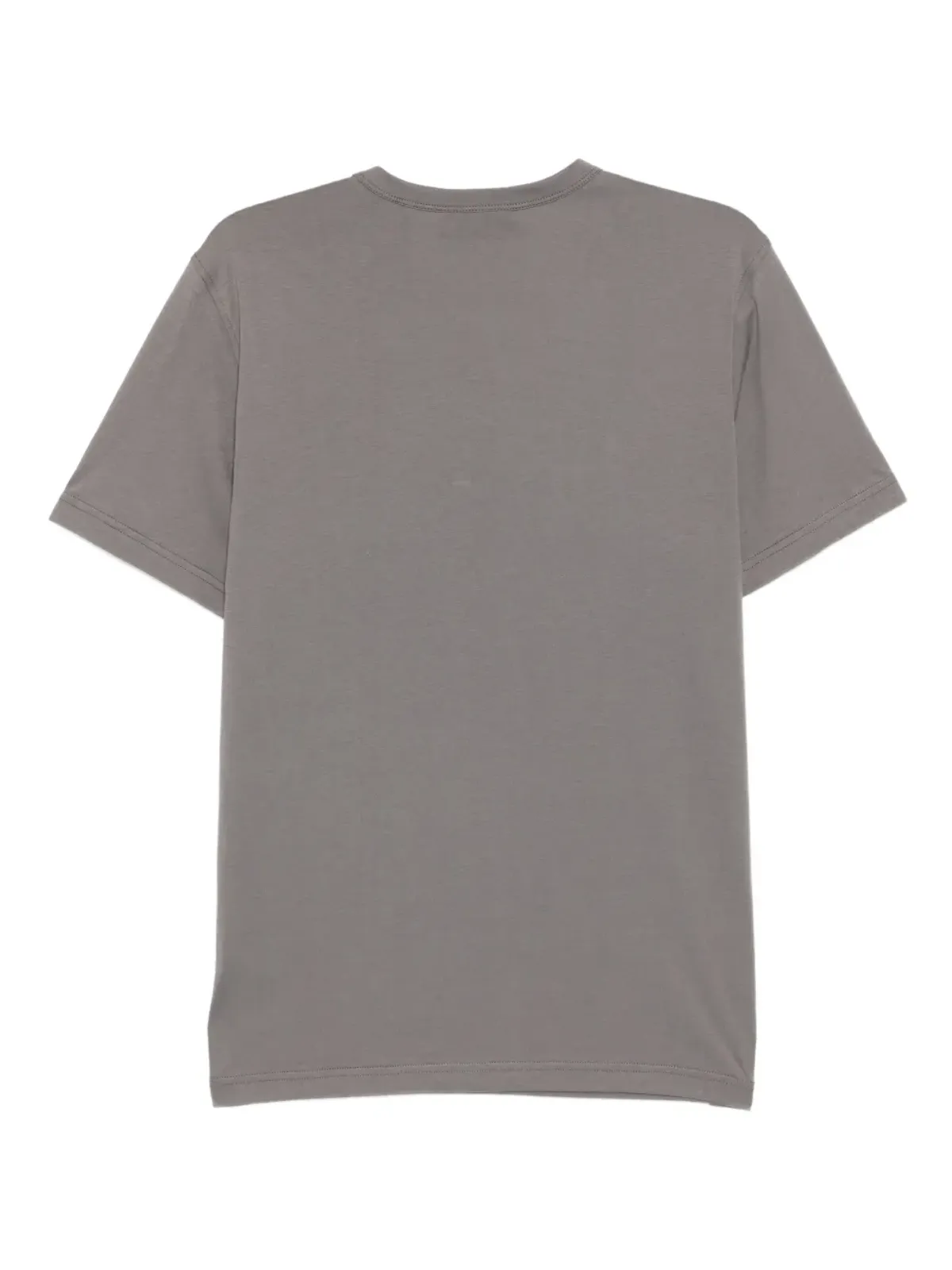 Belstaff ロゴアップリケ付き コットンTシャツ - グレー - 画像2