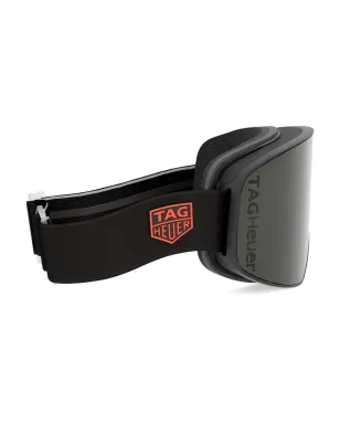Tag Heuer Eyewear ロゴプレート付きスキーゴーグル - サムネイル3