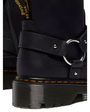 Dr. Martens Kids アニストーン バックルストラップ ブーツ - サムネイル5