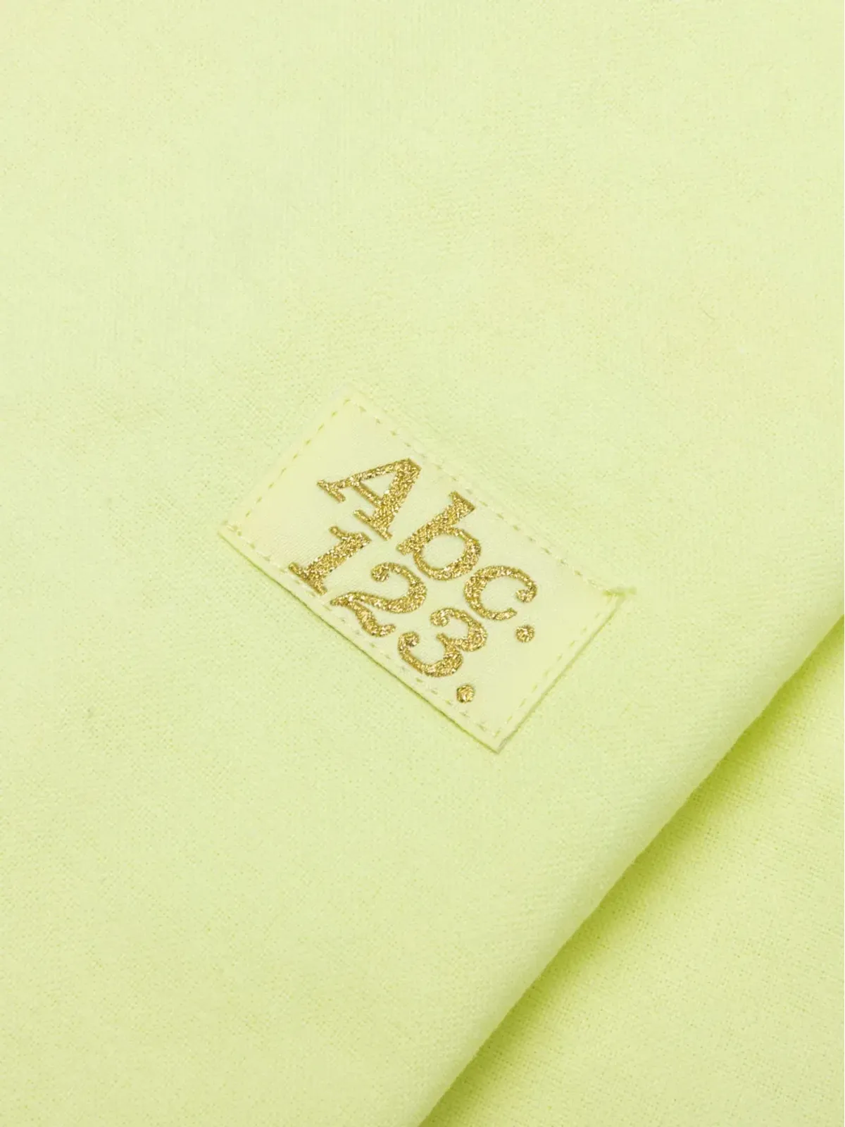 Advisory Board Crystals 刺繍ポケットシャツ（グリーン） - 画像4