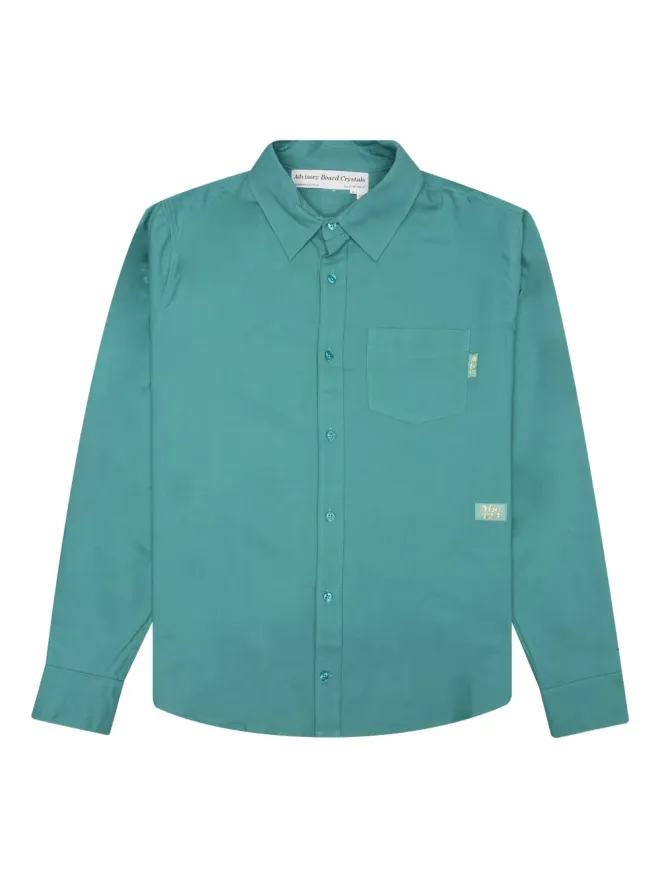 Advisory Board Crystals Advisory Board Crystals パッチ刺繍ポケットシャツの商品画像