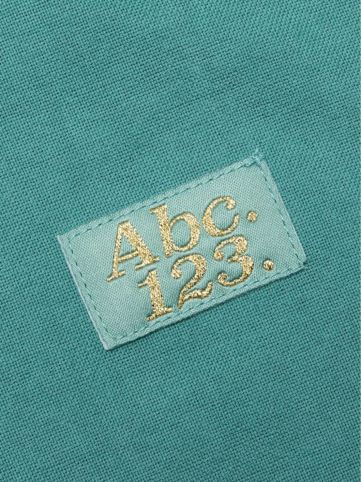 Advisory Board Crystals パッチ刺繍ポケットシャツ - 画像4