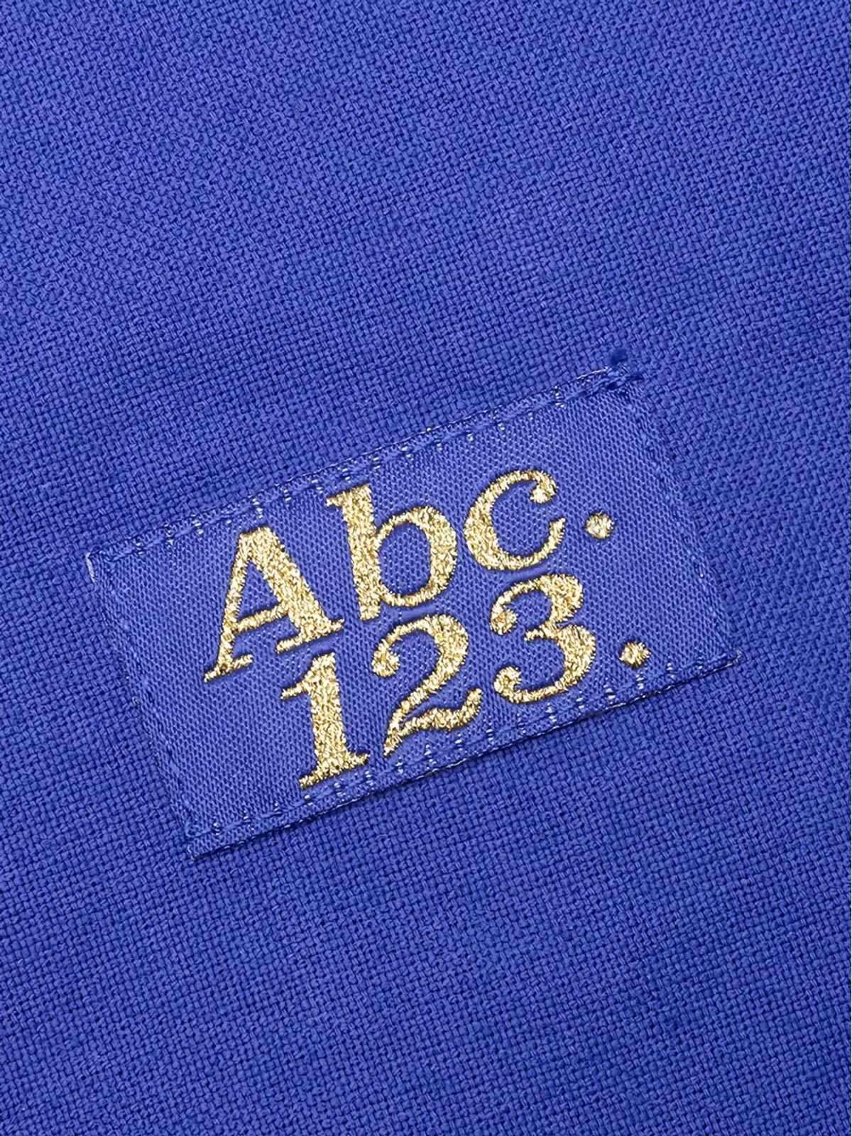 Advisory Board Crystals 刺繍ロゴ入りオックスフォードシャツ - 画像3