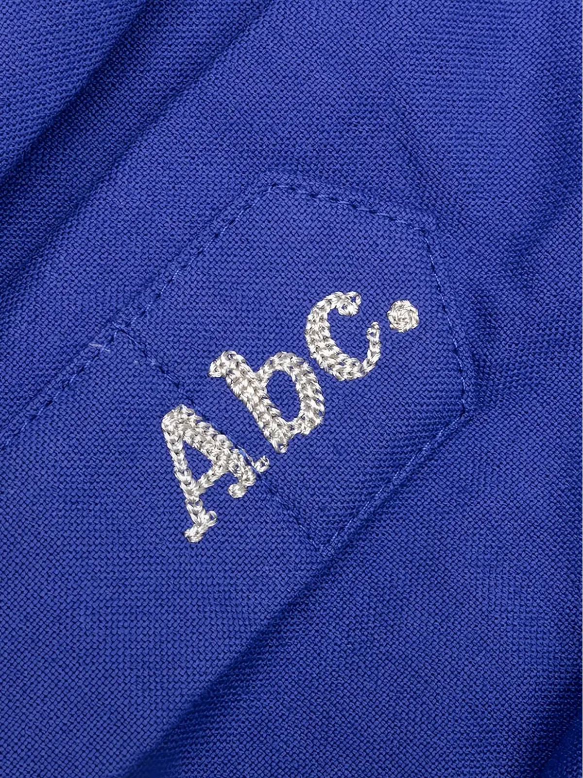 Advisory Board Crystals 刺繍ロゴ入りオックスフォードシャツ - 画像4
