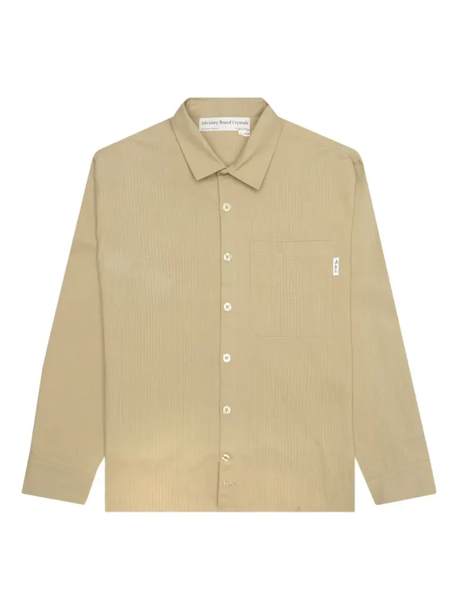 Advisory Board Crystals Advisory Board Crystals テクスチャードポケットシャツの商品画像