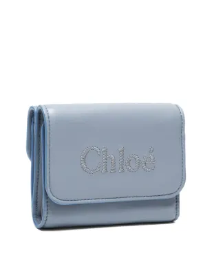 Chloé Pre-Owned Sense ロゴ ウォレット - サムネイル3