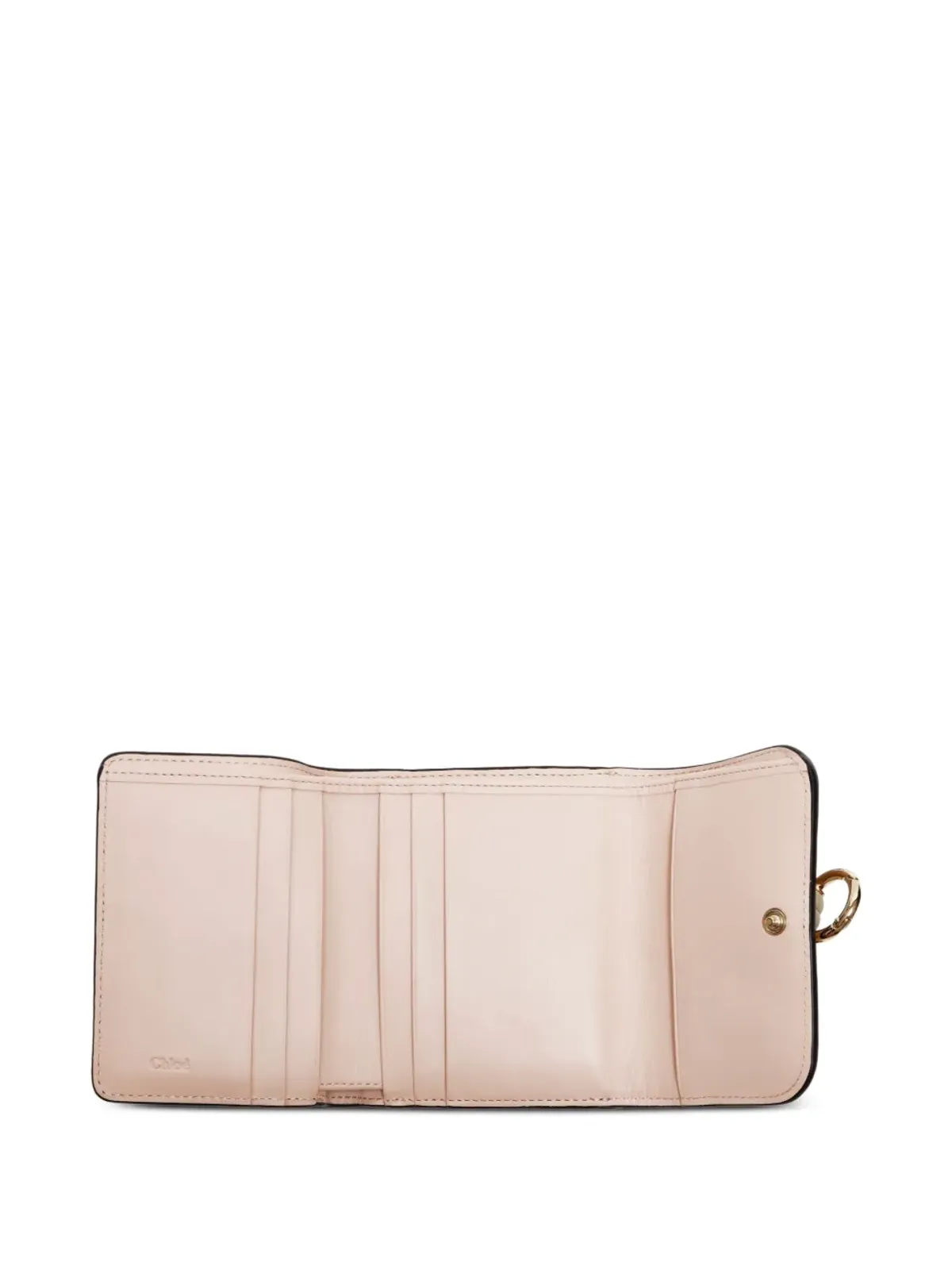 Chloé ビンテージ アルファベット ウォレット - 画像5