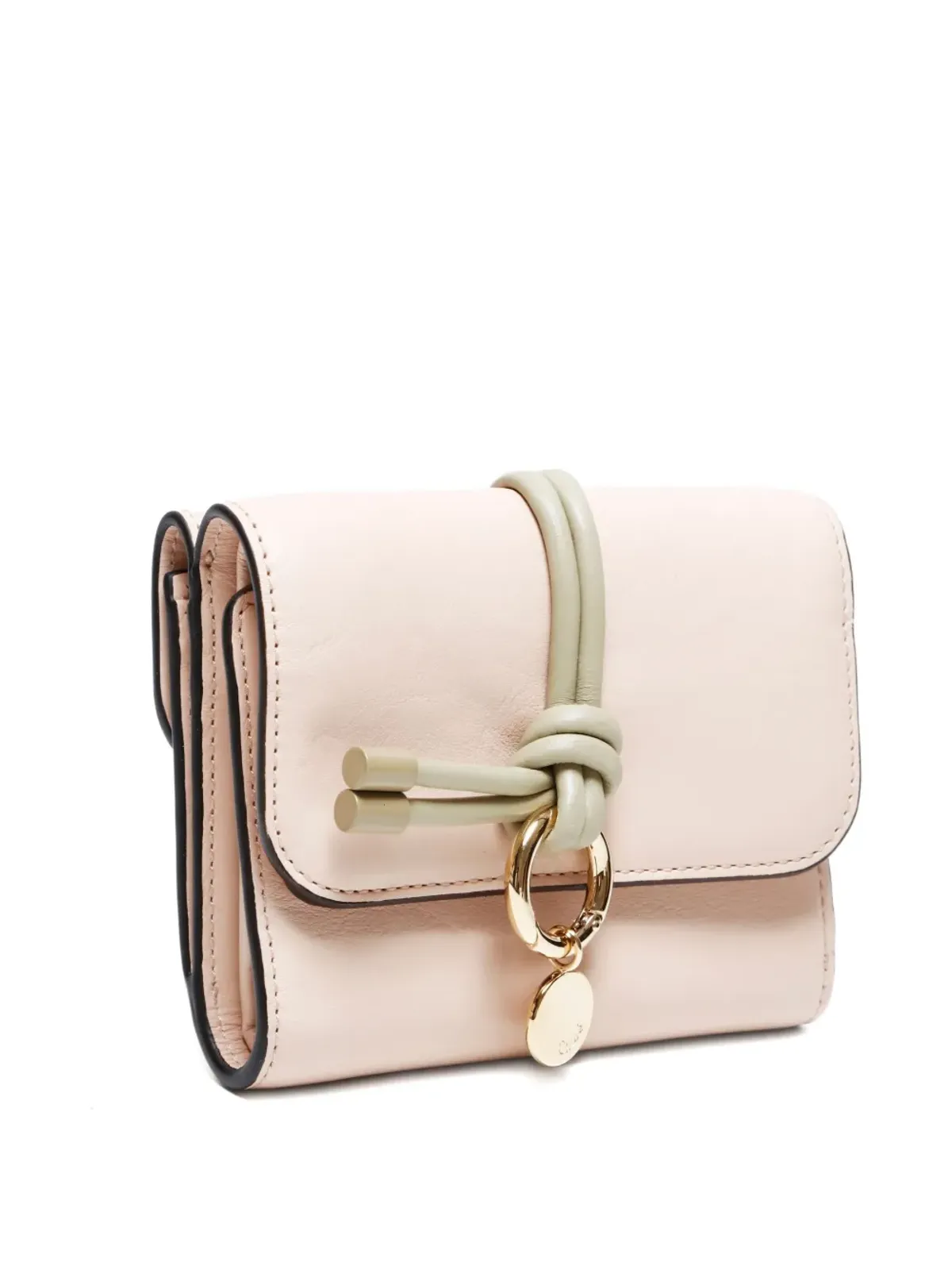 Chloé ビンテージ アルファベット ウォレット - 画像3