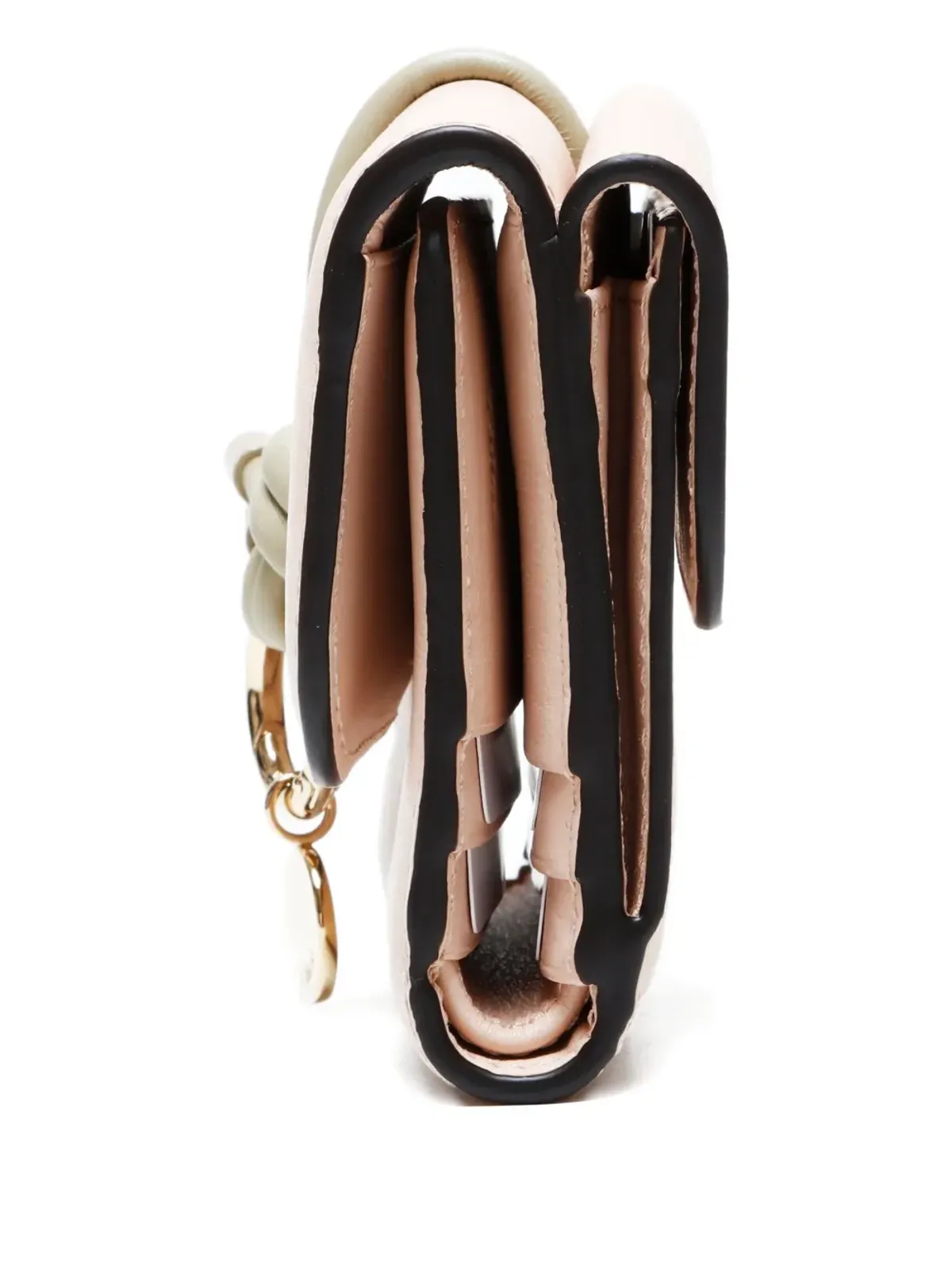 Chloé ビンテージ アルファベット ウォレット - 画像4