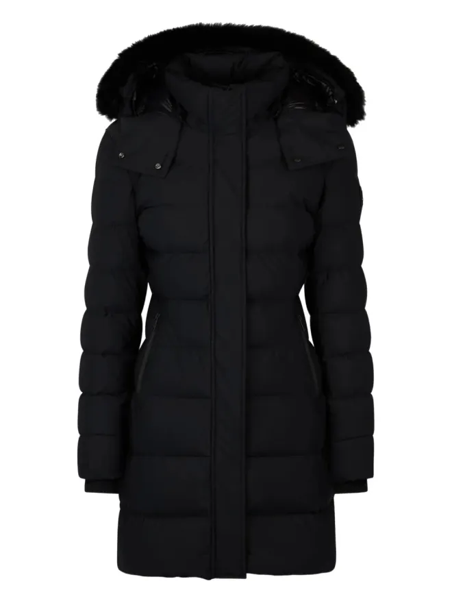 Moose Knuckles Moose Knuckles ファー付きダウンコートの商品画像