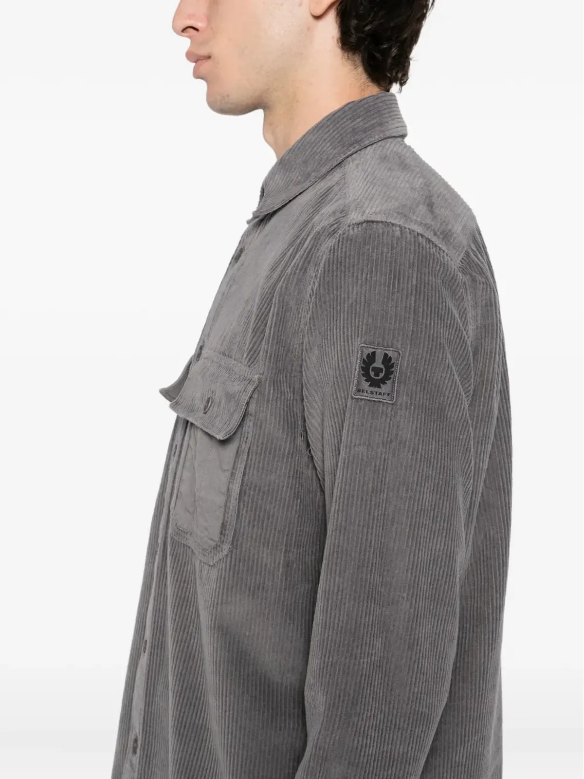 Belstaff Fallgateシャツ - 画像5