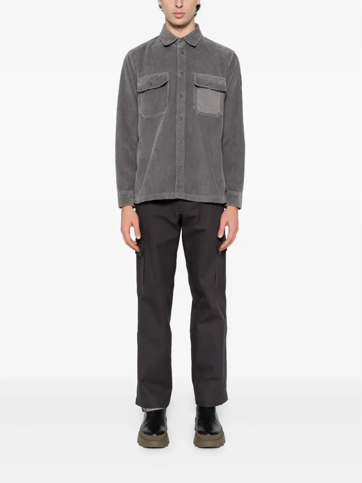 Belstaff Fallgateシャツ - 画像2