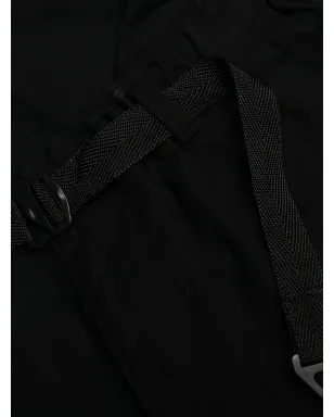 Comme des Garçons Homme エラスティケーテッドウエストバンド ユーティリティショーツ - サムネイル3