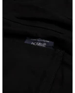 Comme des Garçons Homme エラスティケーテッドウエストバンド ユーティリティショーツ - サムネイル4