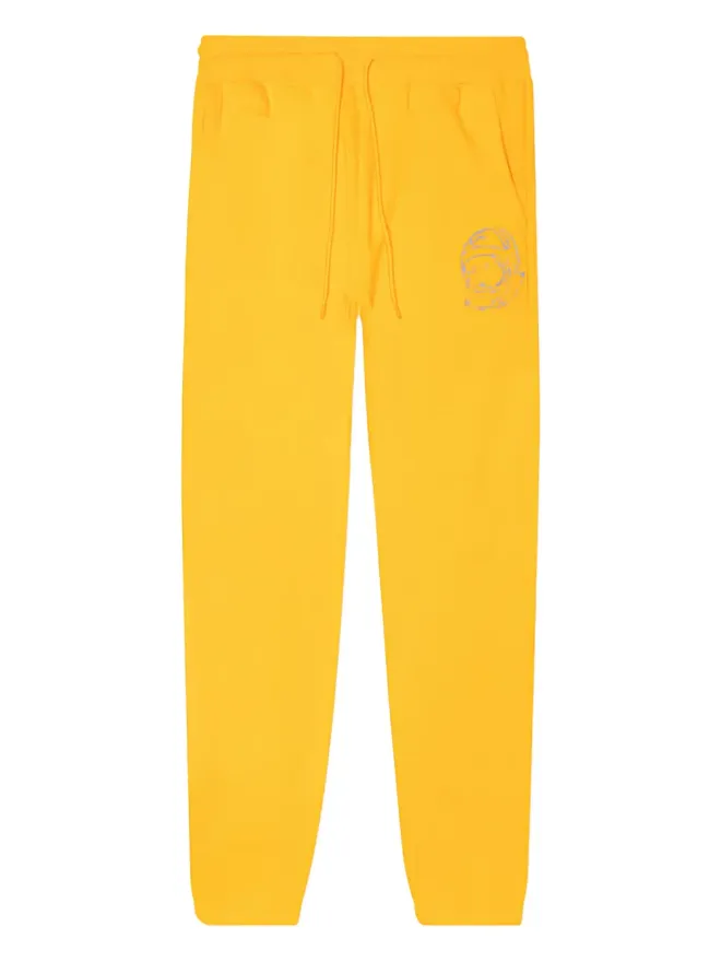 Billionaire Boys Club Billionaire Boys Club 宇宙飛行士プリント ハート-マインド-ユニティ ジョガー - イエローの商品画像