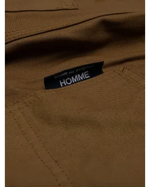 Comme des Garçons Homme ウエストゴム仕様のカーゴショーツ - サムネイル5