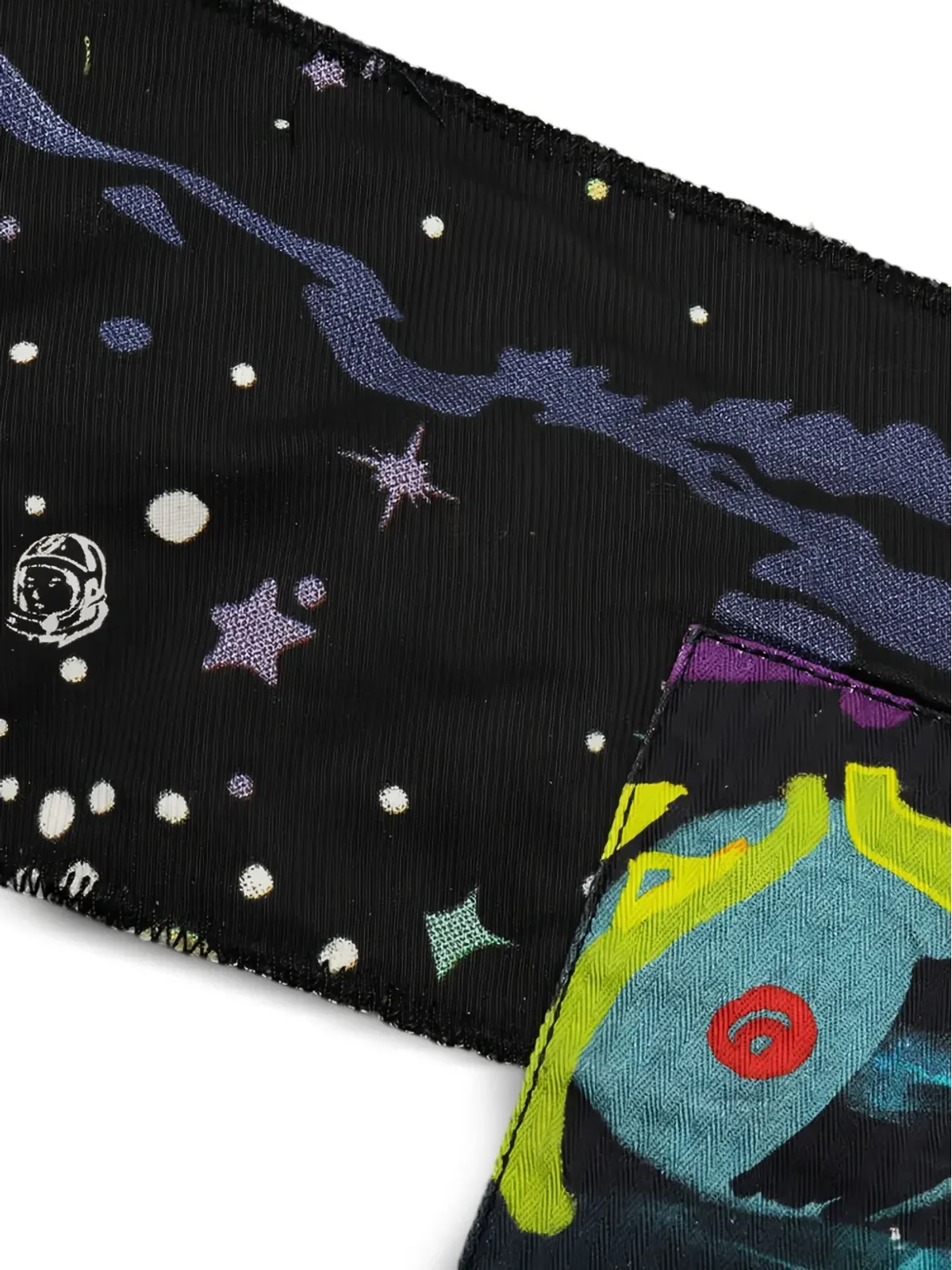 Billionaire Boys Club パッチワークジャケット - 画像4