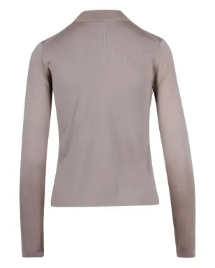 Max Mara モックネック長袖セーター - サムネイル2